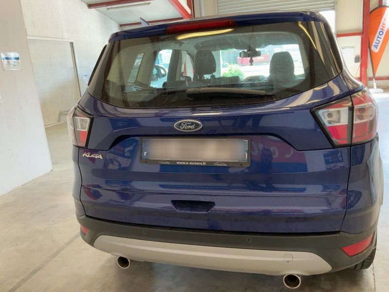 Ford Kuga 2.0 TDCi Business Nav 2017 – снимка 7