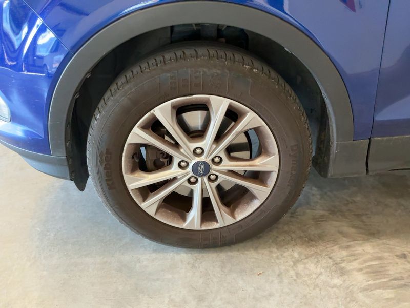 Ford Kuga 2.0 TDCi Business Nav 2017 – снимка 3