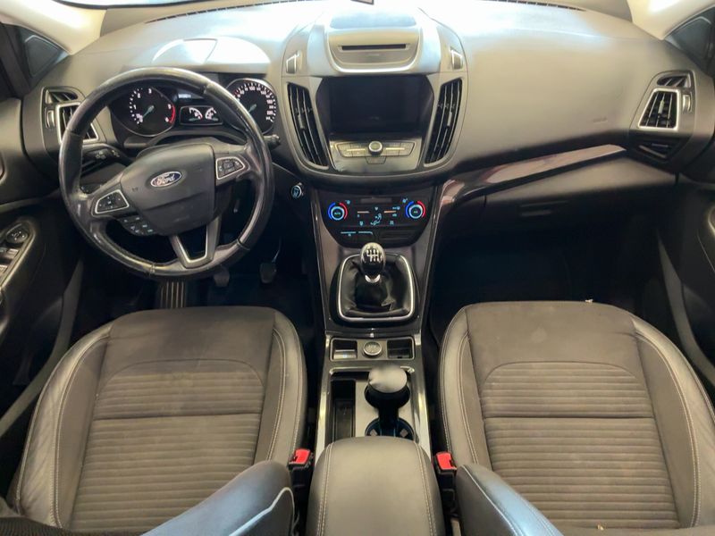 Ford Kuga 2.0 TDCi Business Nav 2017 – снимка 17