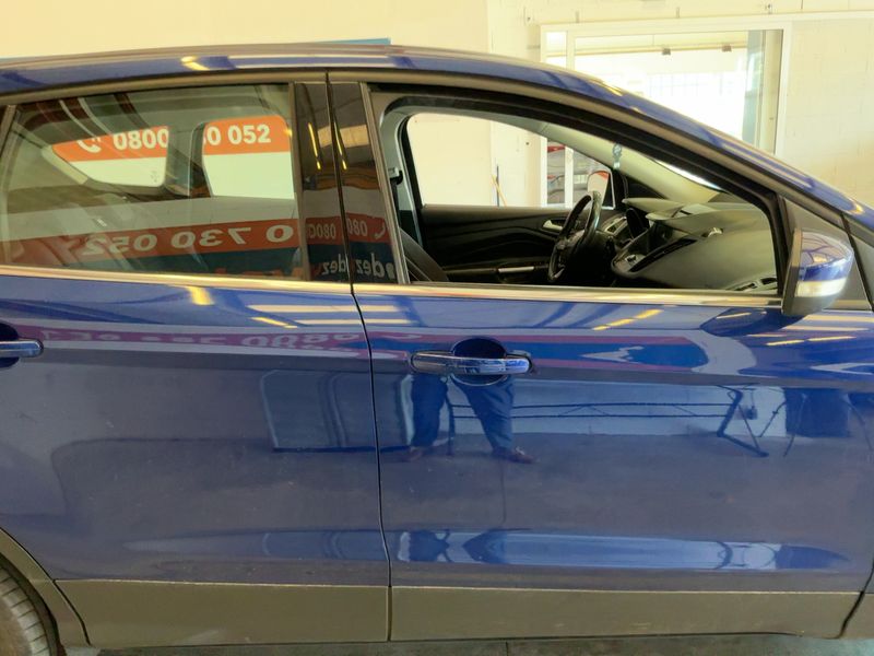 Ford Kuga 2.0 TDCi Business Nav 2017 – снимка 10