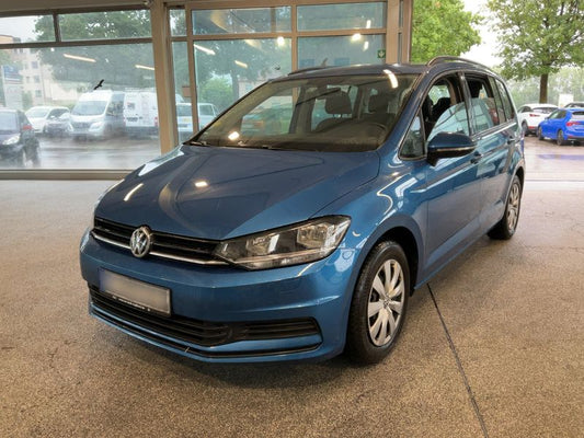 Volkswagen Touran 1.6 TDI Trendline BlueMotion Tech 2019 – снимка 1