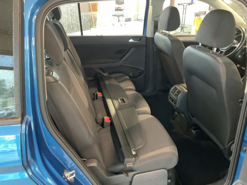 Volkswagen Touran 1.6 TDI Trendline BlueMotion Tech 2019 – снимка 20