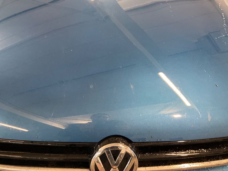 Volkswagen Touran 1.6 TDI Trendline BlueMotion Tech 2019 – снимка 24