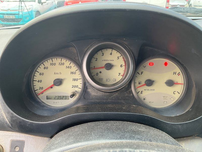 Toyota RAV 4 2.0 D-4D 4x4 2002 – снимка 4