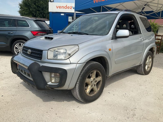 Toyota RAV 4 2.0 D-4D 4x4 2002 – снимка 1