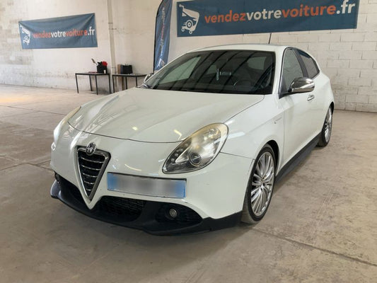 Alfa Romeo Giulietta 2.0 JTDM Turismo 2013 – снимка 1
