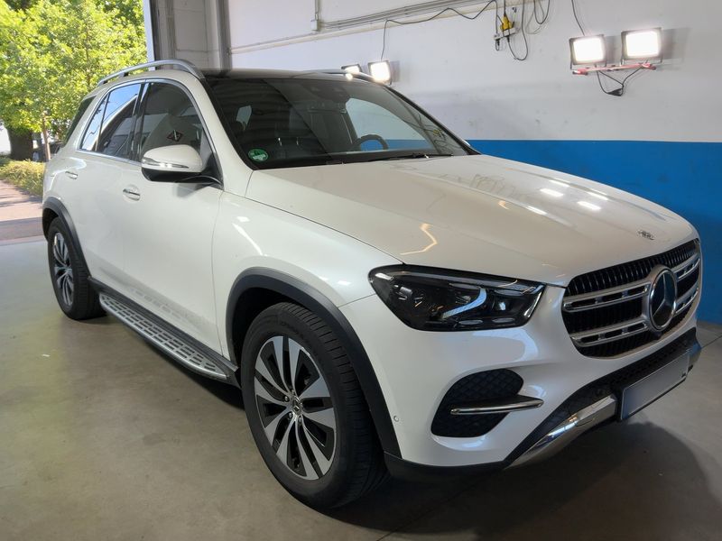 Mercedes-Benz GLE-Klasse GLE 350 de 4Matic 2023 – снимка 12