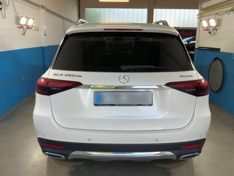 Mercedes-Benz GLE-Klasse GLE 350 de 4Matic 2023 – снимка 7