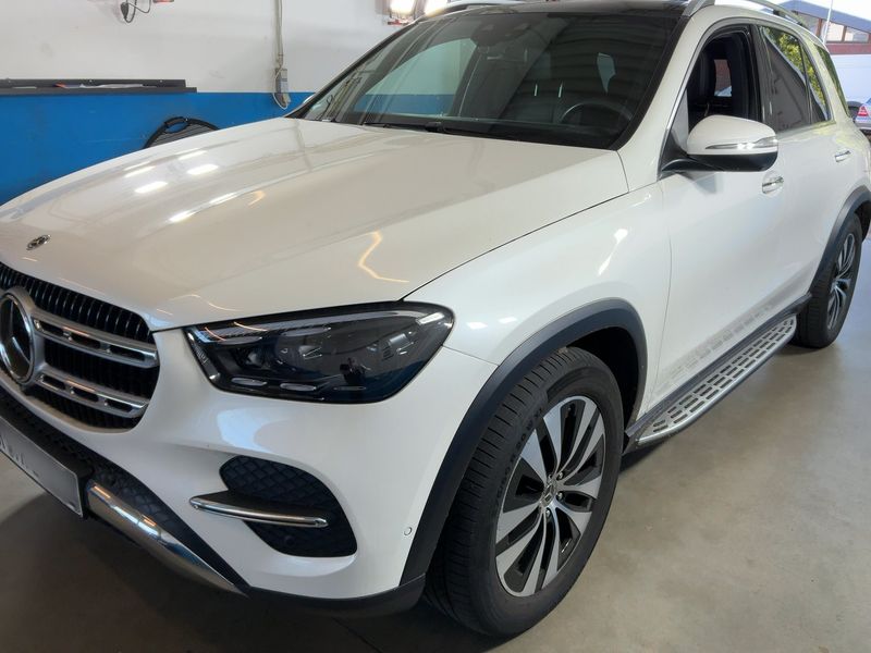 Mercedes-Benz GLE-Klasse GLE 350 de 4Matic 2023 – снимка 2