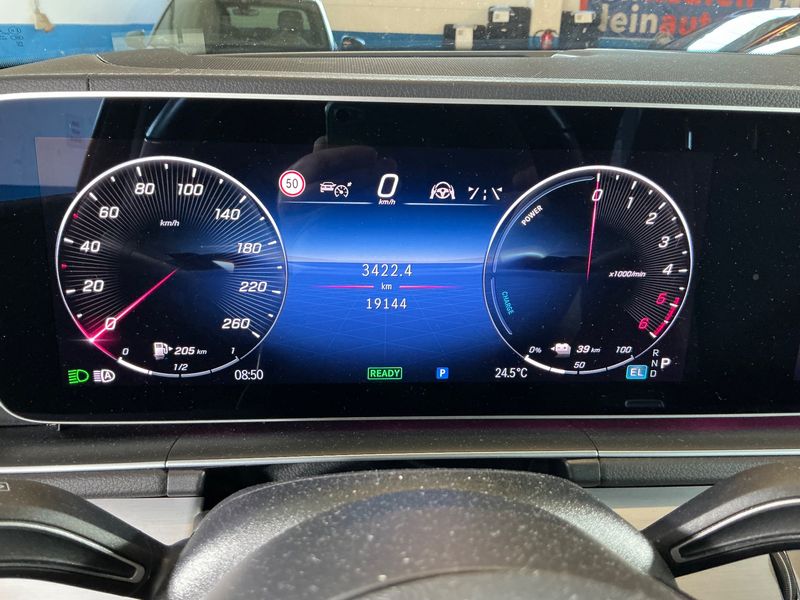 Mercedes-Benz GLE-Klasse GLE 350 de 4Matic 2023 – снимка 18