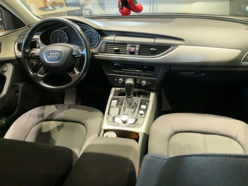 Audi A6 2.0 TDI ultra 2016 – снимка 17