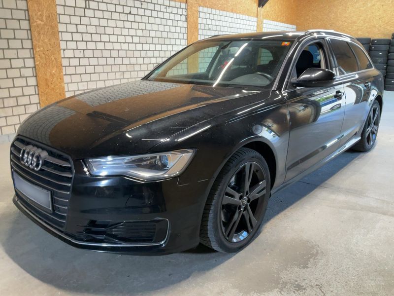 Audi A6 2.0 TDI ultra 2016 – снимка 1