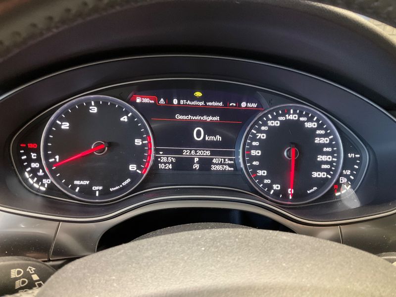 Audi A6 2.0 TDI ultra 2016 – снимка 18