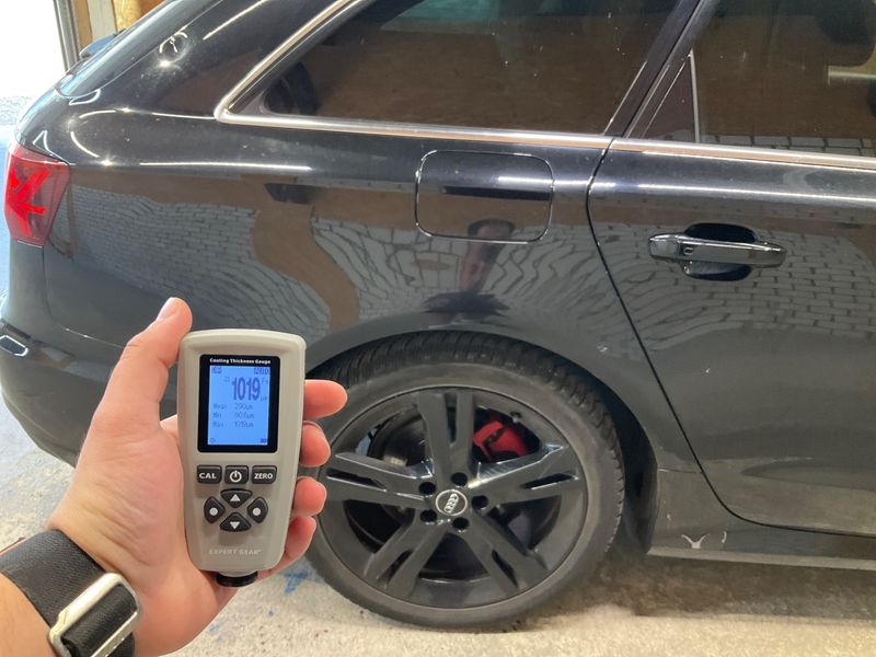Audi A6 2.0 TDI ultra 2016 – снимка 22