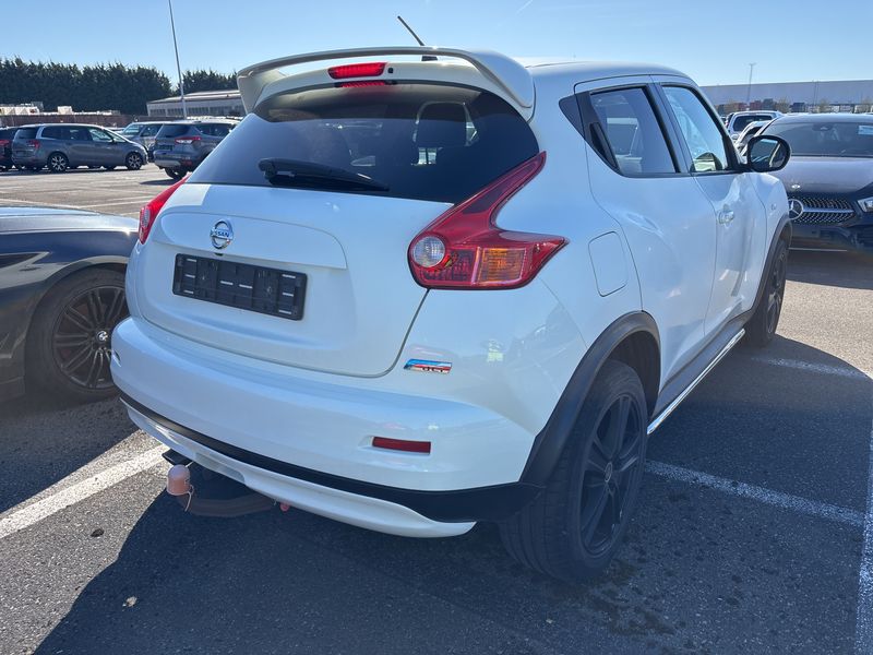 Nissan Juke 1.5 Turbodiesel Acenta 2012 – снимка 5