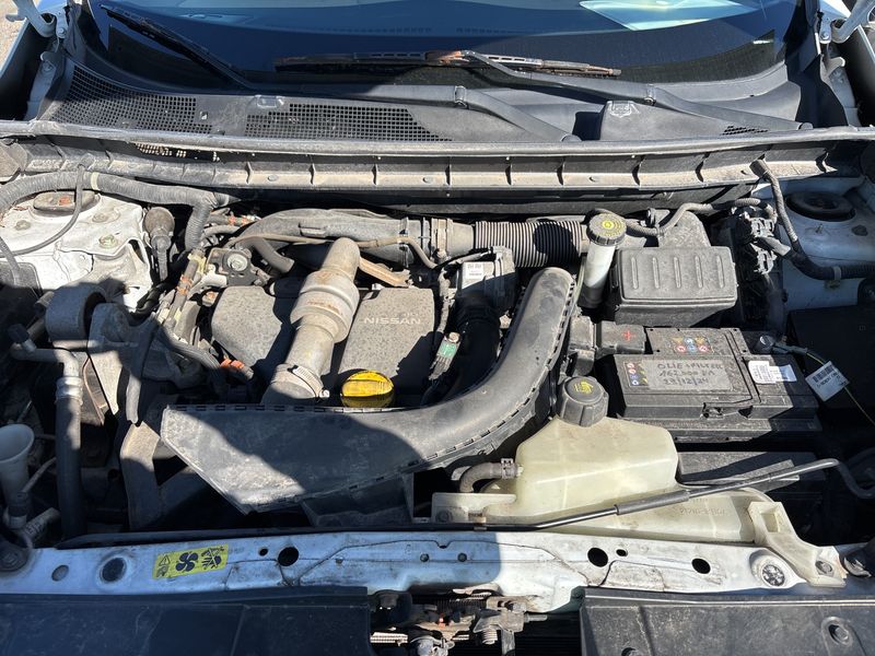 Nissan Juke 1.5 Turbodiesel Acenta 2012 – снимка 8