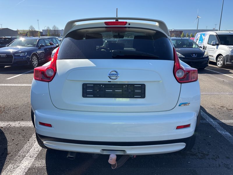 Nissan Juke 1.5 Turbodiesel Acenta 2012 – снимка 4