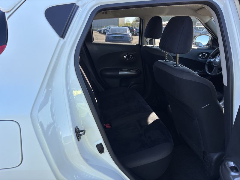Nissan Juke 1.5 Turbodiesel Acenta 2012 – снимка 14