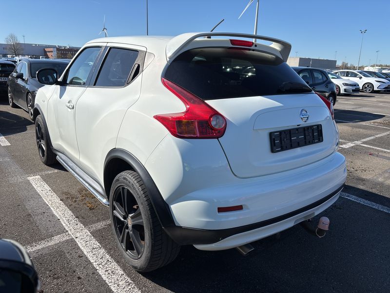 Nissan Juke 1.5 Turbodiesel Acenta 2012 – снимка 3
