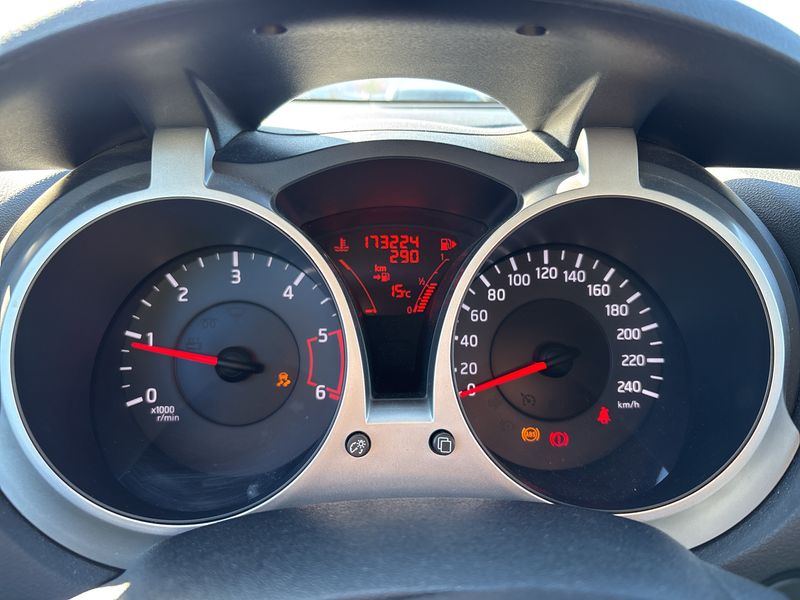 Nissan Juke 1.5 Turbodiesel Acenta 2012 – снимка 12
