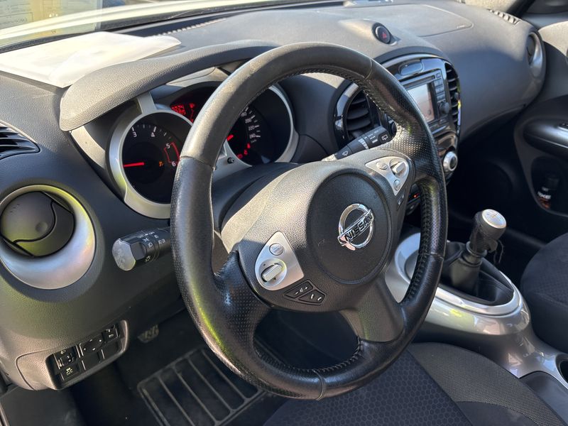 Nissan Juke 1.5 Turbodiesel Acenta 2012 – снимка 30