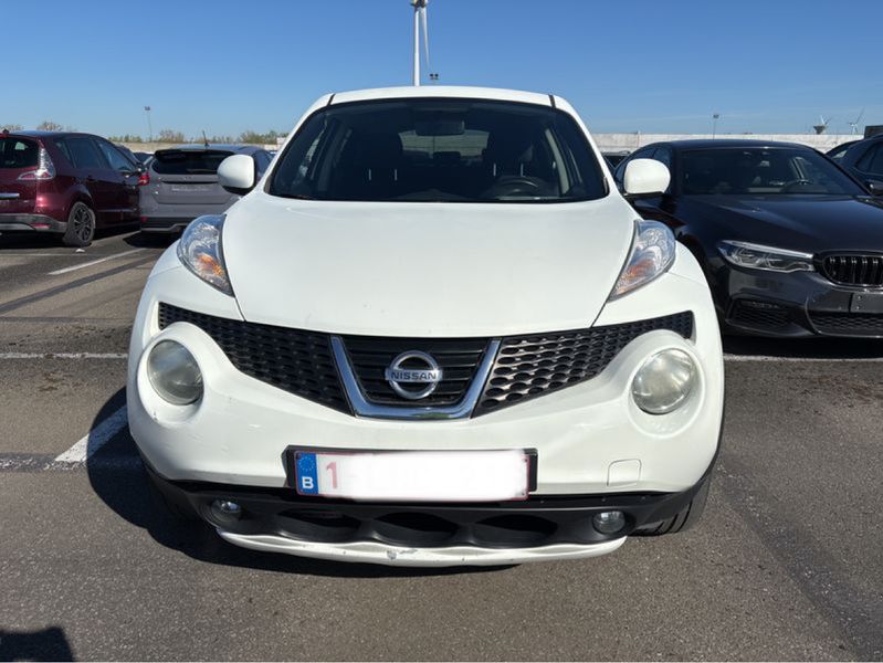 Nissan Juke 1.5 Turbodiesel Acenta 2012 – снимка 7