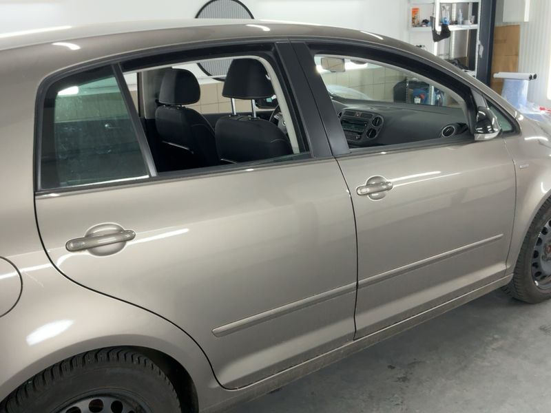Volkswagen Golf VI Plus 1.2 TSI Match 2013 – снимка 10