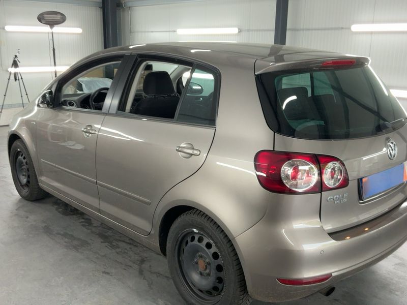 Volkswagen Golf VI Plus 1.2 TSI Match 2013 – снимка 6