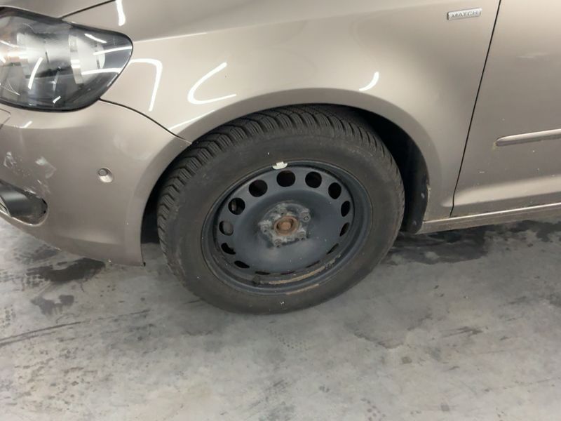 Volkswagen Golf VI Plus 1.2 TSI Match 2013 – снимка 3