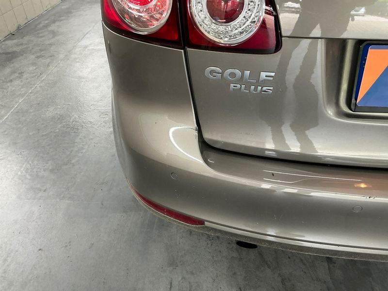 Volkswagen Golf VI Plus 1.2 TSI Match 2013 – снимка 33
