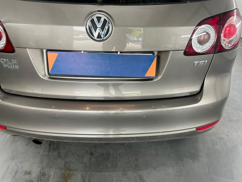 Volkswagen Golf VI Plus 1.2 TSI Match 2013 – снимка 32