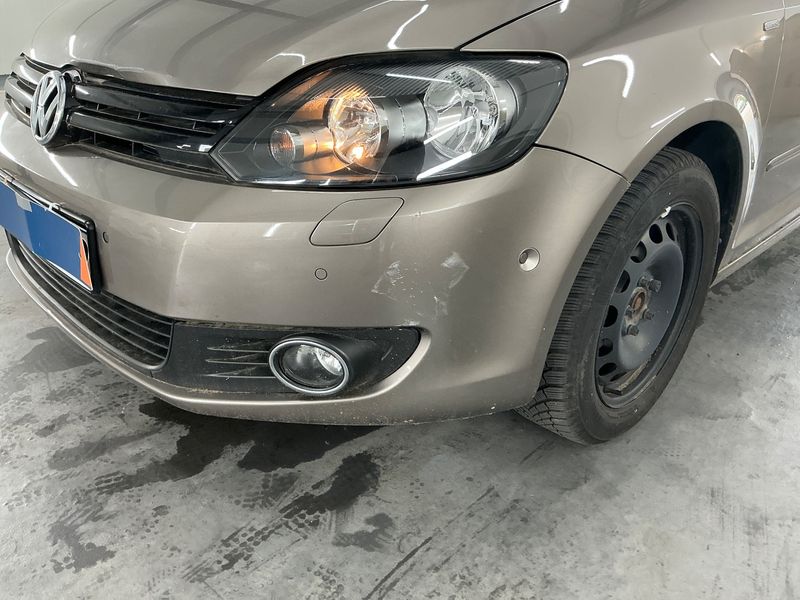 Volkswagen Golf VI Plus 1.2 TSI Match 2013 – снимка 38