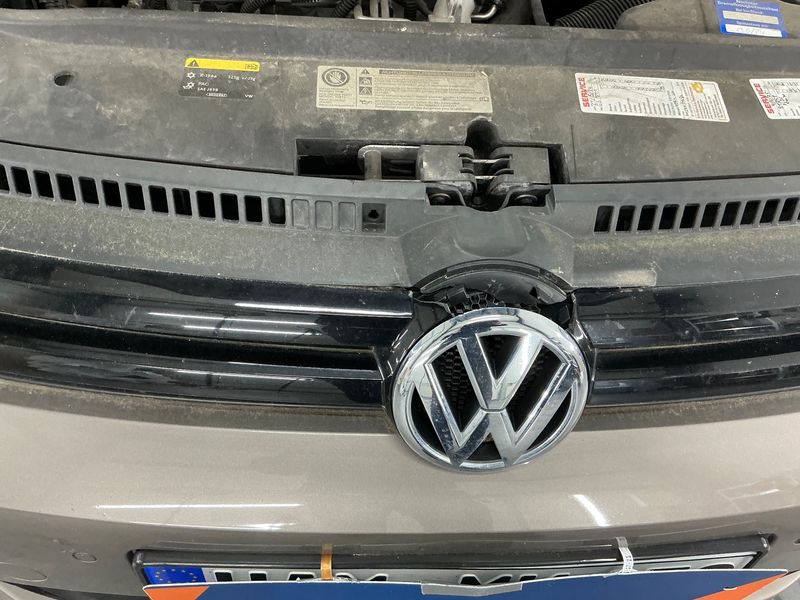 Volkswagen Golf VI Plus 1.2 TSI Match 2013 – снимка 35