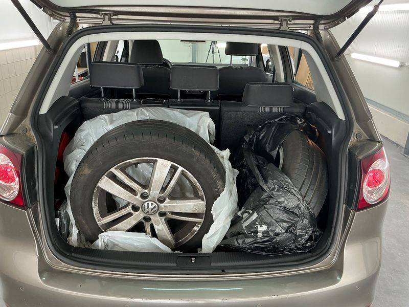 Volkswagen Golf VI Plus 1.2 TSI Match 2013 – снимка 15