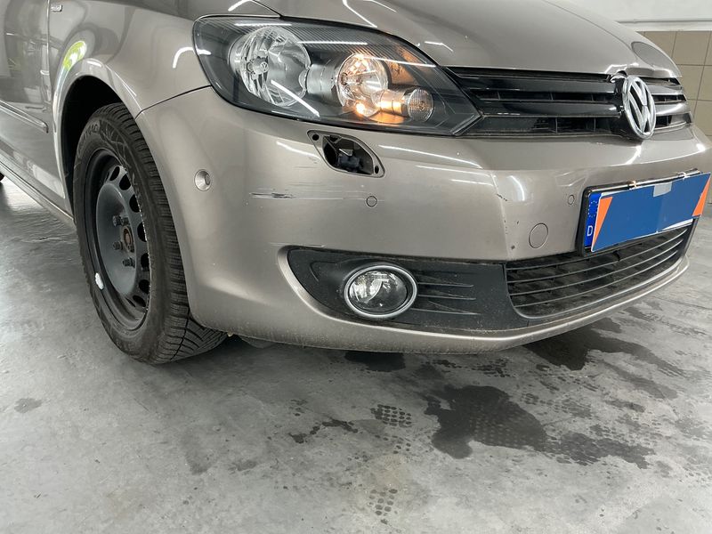 Volkswagen Golf VI Plus 1.2 TSI Match 2013 – снимка 36