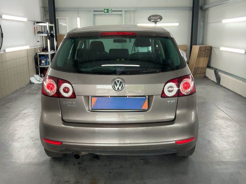 Volkswagen Golf VI Plus 1.2 TSI Match 2013 – снимка 7