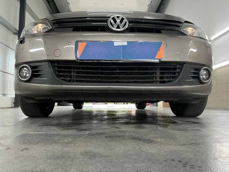 Volkswagen Golf VI Plus 1.2 TSI Match 2013 – снимка 37