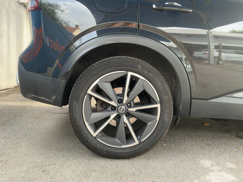 Nissan Qashqai 1.3 DIG-T Mild-Hybrid Tekna 2022 – снимка 9