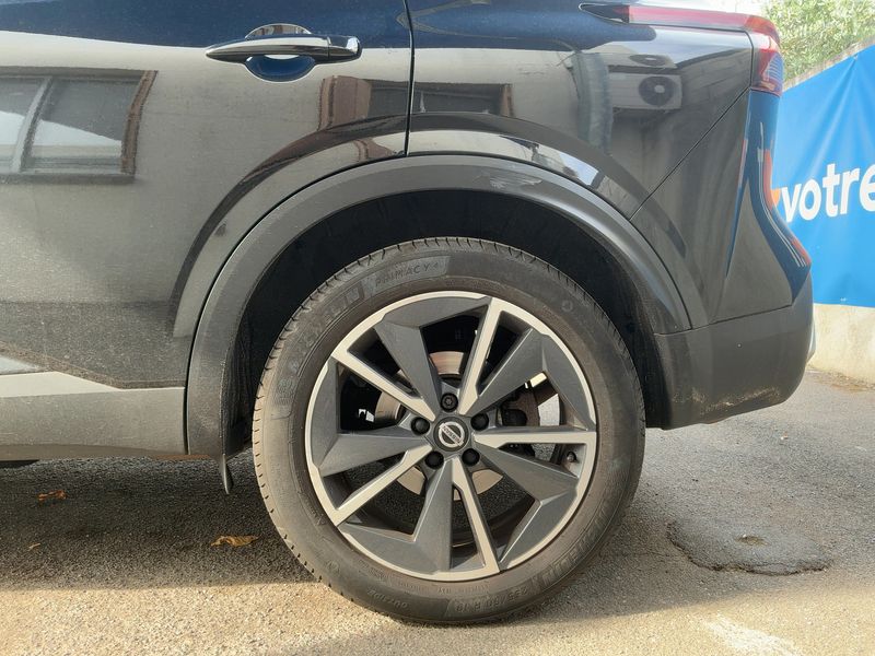 Nissan Qashqai 1.3 DIG-T Mild-Hybrid Tekna 2022 – снимка 5