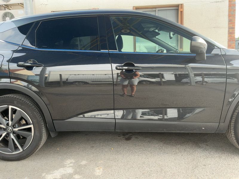 Nissan Qashqai 1.3 DIG-T Mild-Hybrid Tekna 2022 – снимка 10