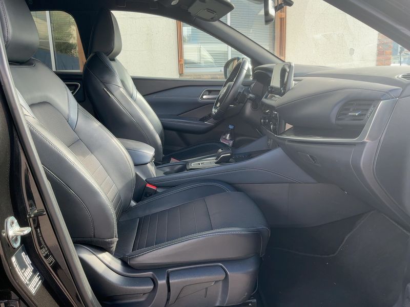 Nissan Qashqai 1.3 DIG-T Mild-Hybrid Tekna 2022 – снимка 16