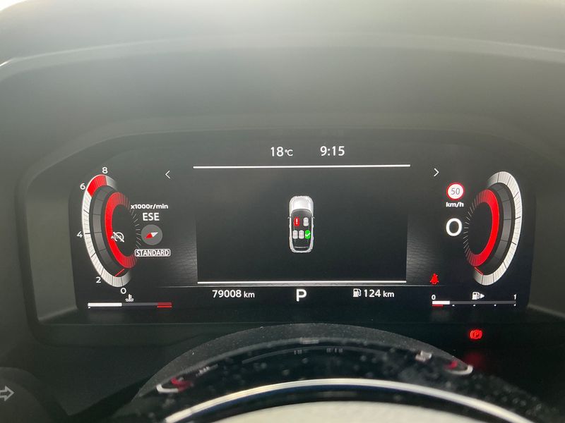 Nissan Qashqai 1.3 DIG-T Mild-Hybrid Tekna 2022 – снимка 18