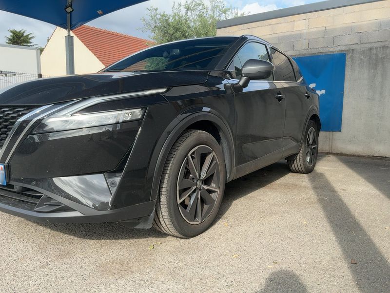 Nissan Qashqai 1.3 DIG-T Mild-Hybrid Tekna 2022 – снимка 2