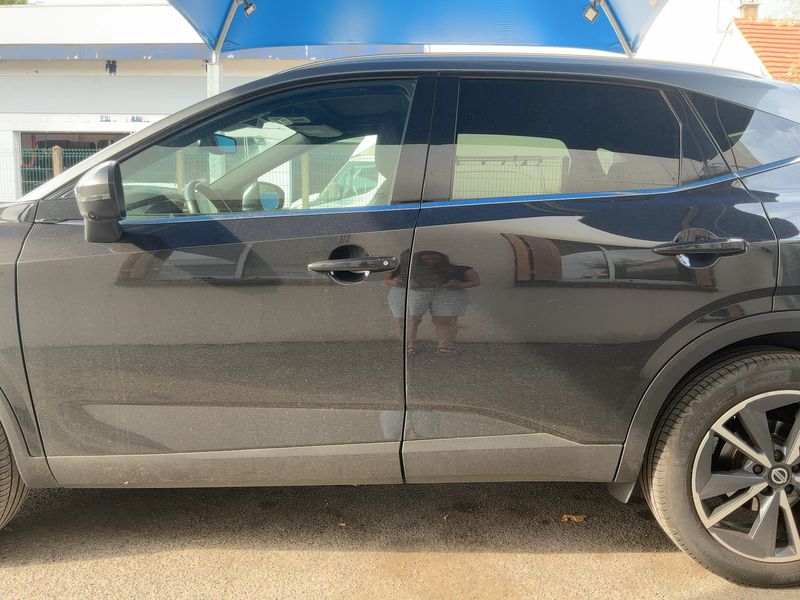 Nissan Qashqai 1.3 DIG-T Mild-Hybrid Tekna 2022 – снимка 4