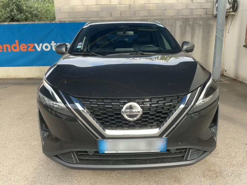 Nissan Qashqai 1.3 DIG-T Mild-Hybrid Tekna 2022 – снимка 14