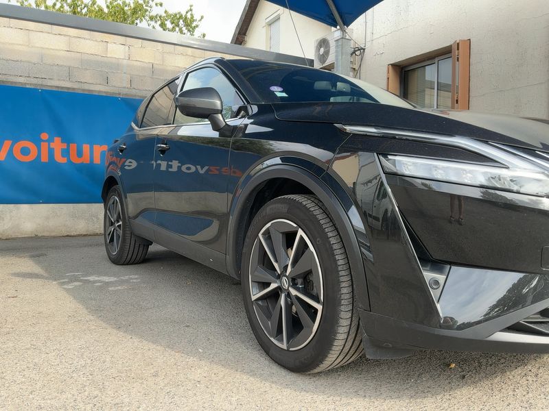 Nissan Qashqai 1.3 DIG-T Mild-Hybrid Tekna 2022 – снимка 12