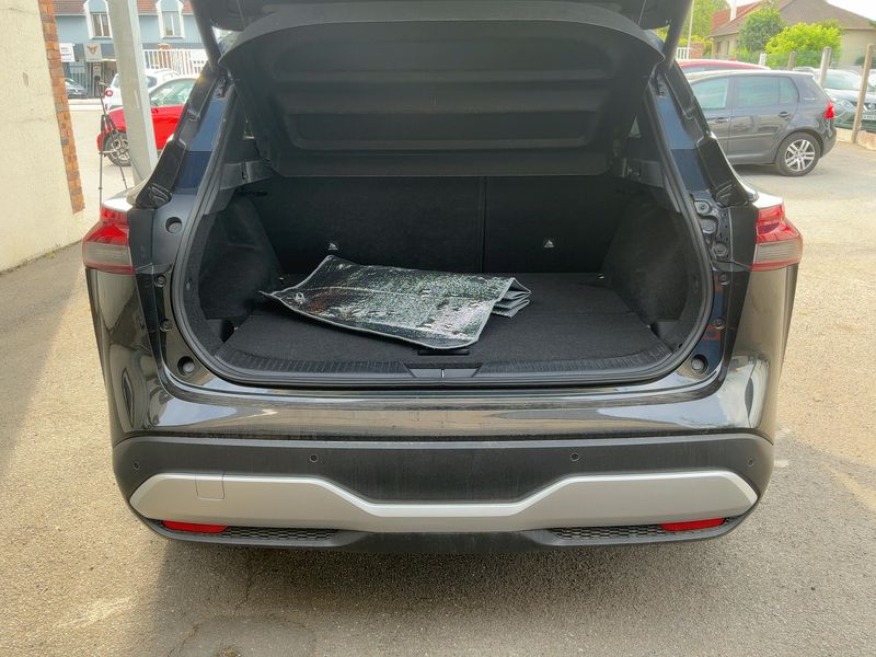 Nissan Qashqai 1.3 DIG-T Mild-Hybrid Tekna 2022 – снимка 15