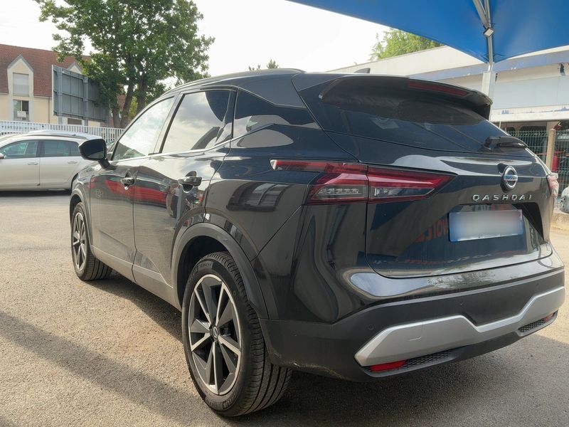 Nissan Qashqai 1.3 DIG-T Mild-Hybrid Tekna 2022 – снимка 6