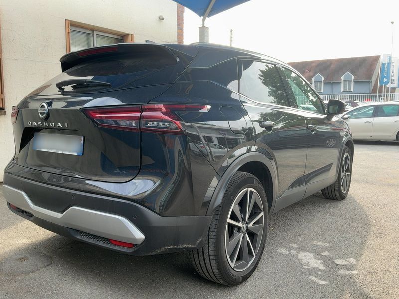 Nissan Qashqai 1.3 DIG-T Mild-Hybrid Tekna 2022 – снимка 8