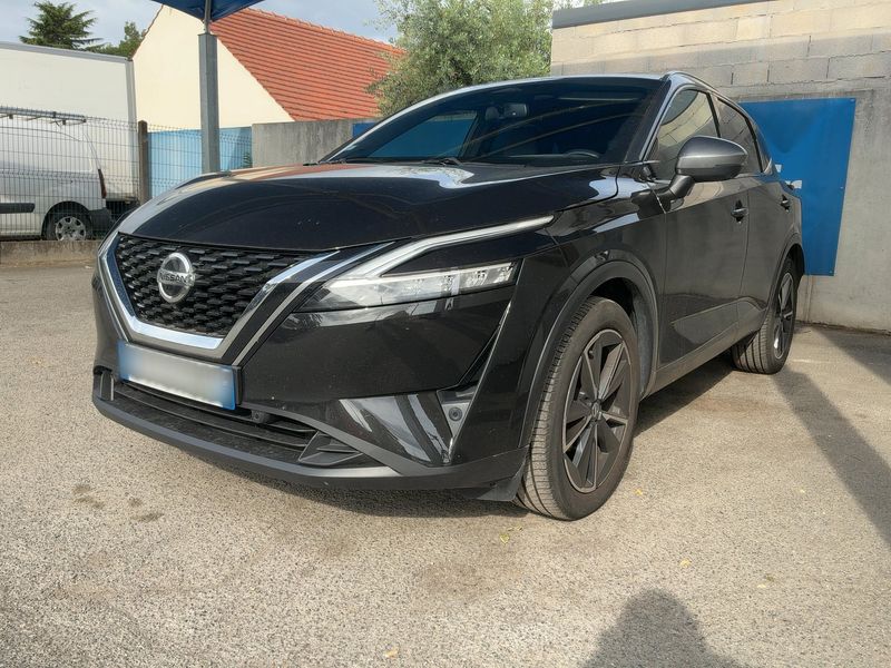 Nissan Qashqai 1.3 DIG-T Mild-Hybrid Tekna 2022 – снимка 1